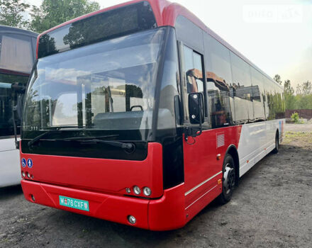 Синій VDL Ambassador, об'ємом двигуна 0 л та пробігом 700 тис. км за 25744 $, фото 11 на Automoto.ua