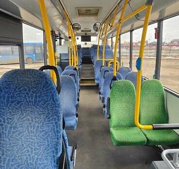 Синий VDL Ambassador, объемом двигателя 6.69 л и пробегом 700 тыс. км за 22500 $, фото 11 на Automoto.ua