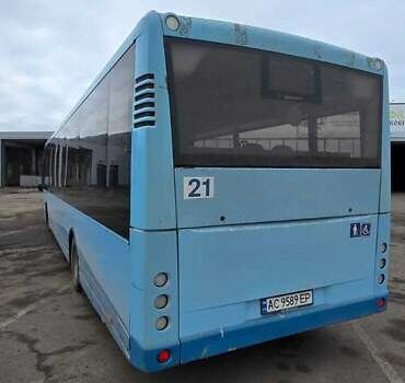 Синий VDL Ambassador, объемом двигателя 6.69 л и пробегом 700 тыс. км за 22500 $, фото 6 на Automoto.ua