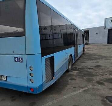 Синий VDL Ambassador, объемом двигателя 6.69 л и пробегом 700 тыс. км за 22500 $, фото 8 на Automoto.ua