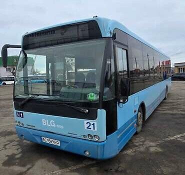 Синий VDL Ambassador, объемом двигателя 6.69 л и пробегом 700 тыс. км за 22500 $, фото 3 на Automoto.ua