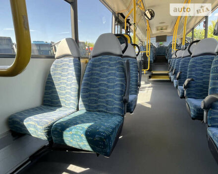 Синій VDL Ambassador, об'ємом двигуна 0 л та пробігом 700 тис. км за 25744 $, фото 20 на Automoto.ua