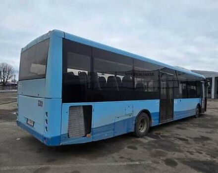 Синий VDL Ambassador, объемом двигателя 6.69 л и пробегом 700 тыс. км за 22500 $, фото 10 на Automoto.ua