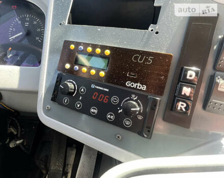 Синій VDL Ambassador, об'ємом двигуна 0 л та пробігом 700 тис. км за 25744 $, фото 18 на Automoto.ua