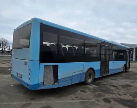 Синий VDL Ambassador, объемом двигателя 6.69 л и пробегом 700 тыс. км за 22500 $, фото 9 на Automoto.ua