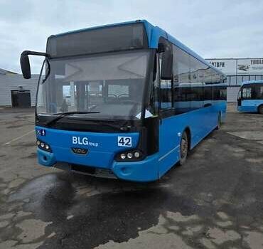 Синий VDL Ambassador, объемом двигателя 6.69 л и пробегом 700 тыс. км за 27500 $, фото 3 на Automoto.ua