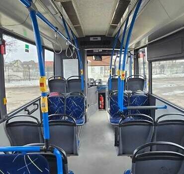 Синий VDL Ambassador, объемом двигателя 6.69 л и пробегом 700 тыс. км за 27500 $, фото 18 на Automoto.ua