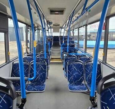 Синий VDL Ambassador, объемом двигателя 6.69 л и пробегом 700 тыс. км за 27500 $, фото 16 на Automoto.ua