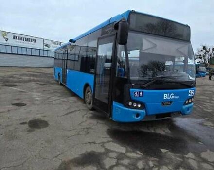 Синий VDL Ambassador, объемом двигателя 6.69 л и пробегом 700 тыс. км за 27500 $, фото 1 на Automoto.ua