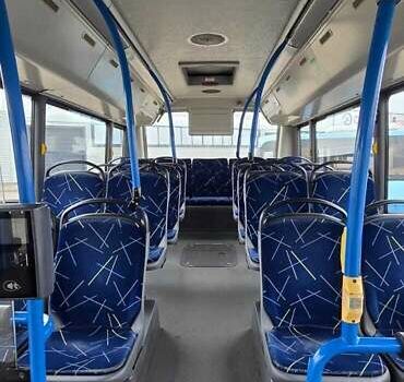 Синий VDL Ambassador, объемом двигателя 6.69 л и пробегом 700 тыс. км за 27500 $, фото 15 на Automoto.ua