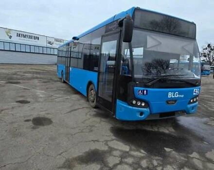 Синий VDL Ambassador, объемом двигателя 6.69 л и пробегом 700 тыс. км за 27500 $, фото 4 на Automoto.ua