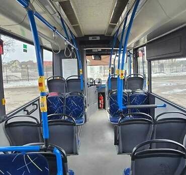 Синий VDL Ambassador, объемом двигателя 6.69 л и пробегом 700 тыс. км за 27500 $, фото 17 на Automoto.ua