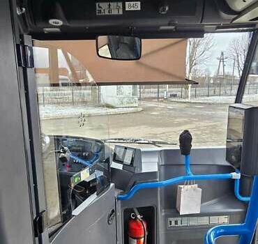 Синий VDL Ambassador, объемом двигателя 6.69 л и пробегом 700 тыс. км за 27500 $, фото 11 на Automoto.ua