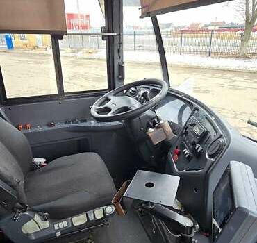 Синий VDL Ambassador, объемом двигателя 6.69 л и пробегом 700 тыс. км за 27500 $, фото 8 на Automoto.ua