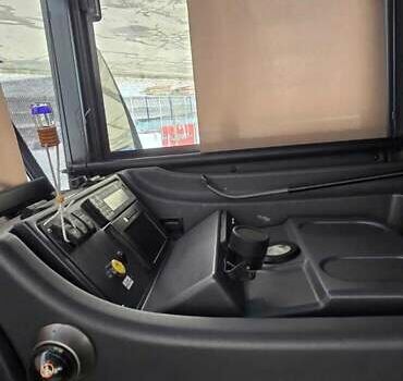 Синий VDL Ambassador, объемом двигателя 6.69 л и пробегом 700 тыс. км за 27500 $, фото 10 на Automoto.ua