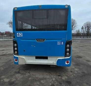 Синий VDL Ambassador, объемом двигателя 6.69 л и пробегом 700 тыс. км за 27500 $, фото 6 на Automoto.ua