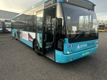 Синий VDL Ambassador, объемом двигателя 0 л и пробегом 1 тыс. км за 22000 $, фото 1 на Automoto.ua