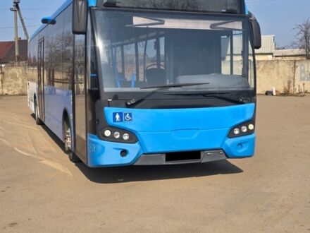 Синій VDL Ambassador, об'ємом двигуна 6.69 л та пробігом 700 тис. км за 25000 $, фото 1 на Automoto.ua