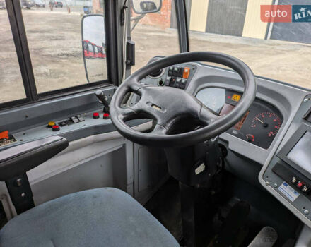 Зеленый VDL Ambassador, объемом двигателя 0 л и пробегом 763 тыс. км за 25000 $, фото 8 на Automoto.ua