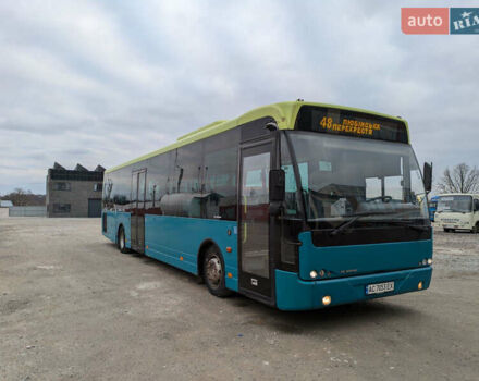 Зеленый VDL Ambassador, объемом двигателя 0 л и пробегом 763 тыс. км за 25000 $, фото 1 на Automoto.ua