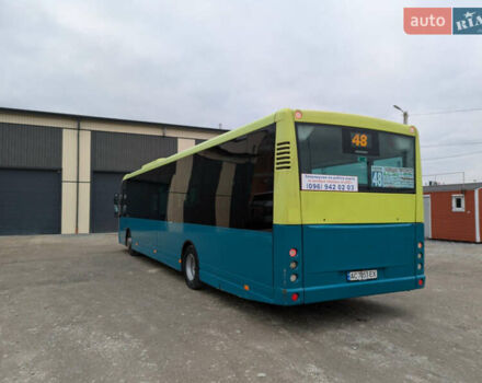 Зеленый VDL Ambassador, объемом двигателя 0 л и пробегом 763 тыс. км за 25000 $, фото 2 на Automoto.ua