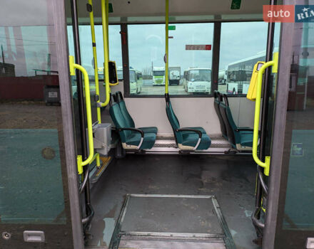 Зеленый VDL Ambassador, объемом двигателя 0 л и пробегом 763 тыс. км за 25000 $, фото 6 на Automoto.ua