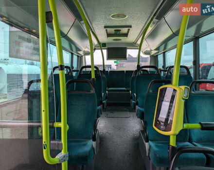 Зеленый VDL Ambassador, объемом двигателя 0 л и пробегом 763 тыс. км за 25000 $, фото 7 на Automoto.ua