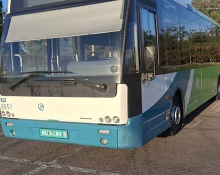 Зеленый VDL Ambassador, объемом двигателя 6.8 л и пробегом 874 тыс. км за 40567 $, фото 13 на Automoto.ua