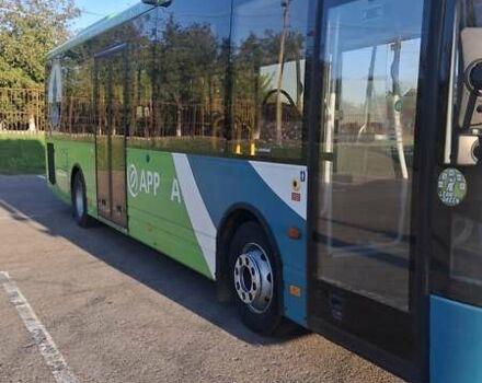 Зеленый VDL Ambassador, объемом двигателя 6.8 л и пробегом 874 тыс. км за 40567 $, фото 4 на Automoto.ua