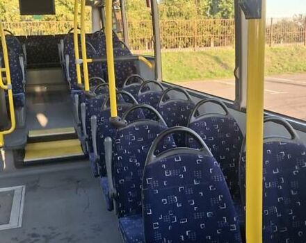 Зеленый VDL Ambassador, объемом двигателя 6.8 л и пробегом 874 тыс. км за 40567 $, фото 23 на Automoto.ua