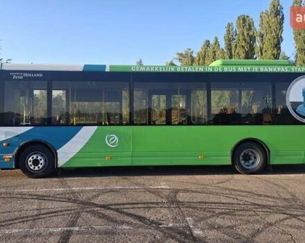 Зеленый VDL Ambassador, объемом двигателя 6.8 л и пробегом 874 тыс. км за 40567 $, фото 8 на Automoto.ua