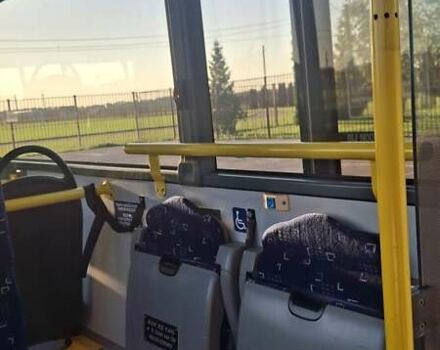 Зеленый VDL Ambassador, объемом двигателя 6.8 л и пробегом 874 тыс. км за 40567 $, фото 26 на Automoto.ua