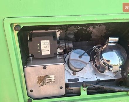 Зеленый VDL Ambassador, объемом двигателя 6.8 л и пробегом 874 тыс. км за 40567 $, фото 15 на Automoto.ua