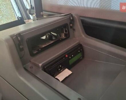 Зеленый VDL Ambassador, объемом двигателя 6.8 л и пробегом 874 тыс. км за 40567 $, фото 35 на Automoto.ua