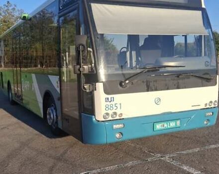 Зеленый VDL Ambassador, объемом двигателя 6.8 л и пробегом 874 тыс. км за 40567 $, фото 2 на Automoto.ua