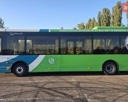 Зеленый VDL Ambassador, объемом двигателя 6.8 л и пробегом 874 тыс. км за 40567 $, фото 7 на Automoto.ua