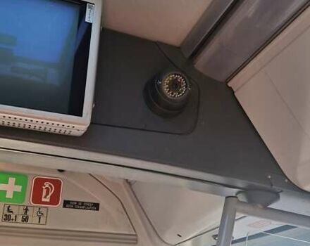 Зеленый VDL Ambassador, объемом двигателя 6.8 л и пробегом 874 тыс. км за 40567 $, фото 30 на Automoto.ua