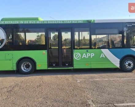 Зеленый VDL Ambassador, объемом двигателя 6.8 л и пробегом 874 тыс. км за 40567 $, фото 9 на Automoto.ua