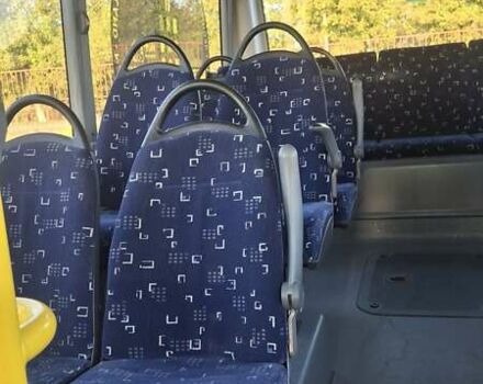 Зеленый VDL Ambassador, объемом двигателя 6.8 л и пробегом 874 тыс. км за 40567 $, фото 24 на Automoto.ua