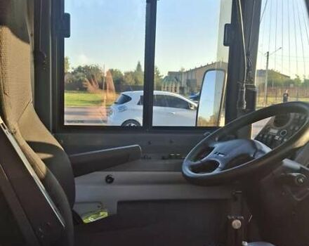 Зеленый VDL Ambassador, объемом двигателя 6.8 л и пробегом 874 тыс. км за 40567 $, фото 19 на Automoto.ua