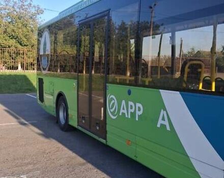 Зеленый VDL Ambassador, объемом двигателя 6.8 л и пробегом 874 тыс. км за 40567 $, фото 5 на Automoto.ua