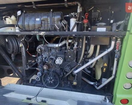 Зеленый VDL Ambassador, объемом двигателя 6.8 л и пробегом 874 тыс. км за 40567 $, фото 14 на Automoto.ua