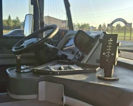 Зеленый VDL Ambassador, объемом двигателя 6.8 л и пробегом 874 тыс. км за 40567 $, фото 17 на Automoto.ua