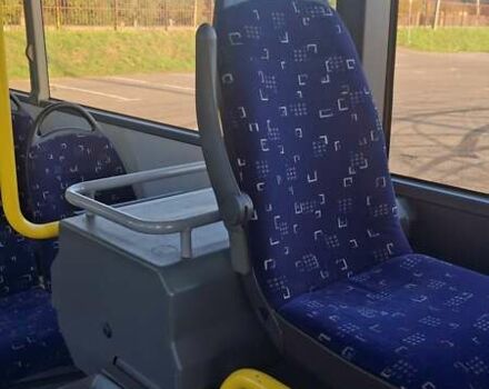 Зеленый VDL Ambassador, объемом двигателя 6.8 л и пробегом 874 тыс. км за 40567 $, фото 21 на Automoto.ua