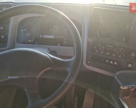 Зеленый VDL Ambassador, объемом двигателя 6.8 л и пробегом 874 тыс. км за 40567 $, фото 38 на Automoto.ua