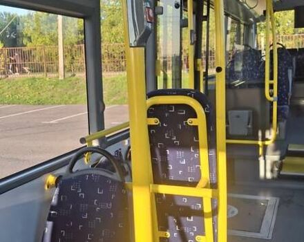 Зеленый VDL Ambassador, объемом двигателя 6.8 л и пробегом 874 тыс. км за 40567 $, фото 22 на Automoto.ua