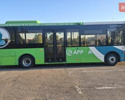 Зеленый VDL Ambassador, объемом двигателя 6.8 л и пробегом 874 тыс. км за 40567 $, фото 10 на Automoto.ua