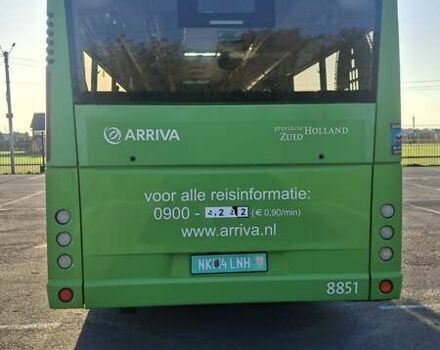 Зеленый VDL Ambassador, объемом двигателя 6.8 л и пробегом 874 тыс. км за 40567 $, фото 11 на Automoto.ua