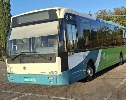 Зеленый VDL Ambassador, объемом двигателя 6.8 л и пробегом 874 тыс. км за 40567 $, фото 12 на Automoto.ua