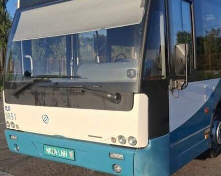 Зеленый VDL Ambassador, объемом двигателя 6.8 л и пробегом 874 тыс. км за 40567 $, фото 1 на Automoto.ua